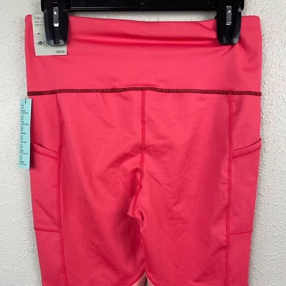 NWT Ideology 7/8 Length High Waist Athletic Leggings Size M - Picture 5 of 8